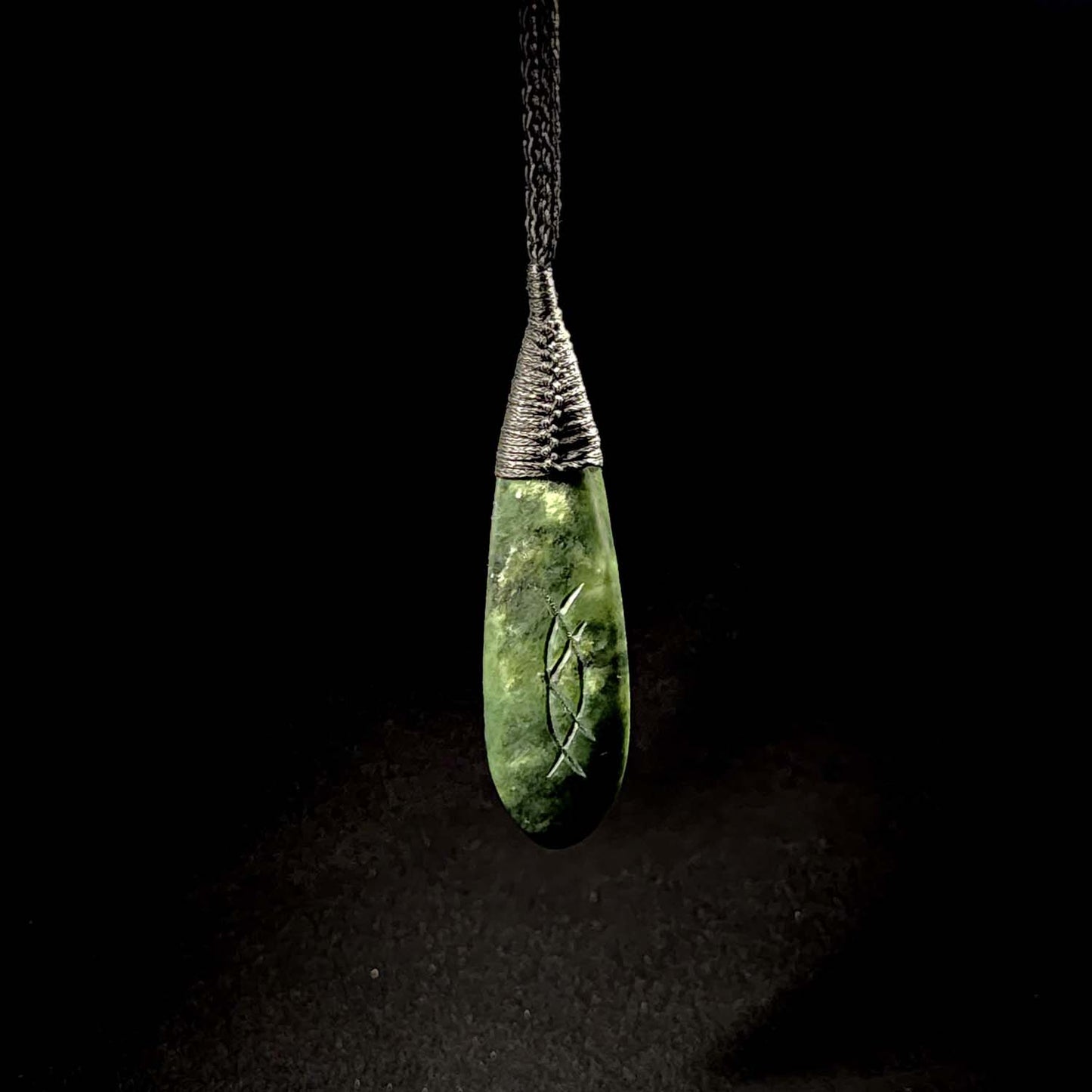 1. Taonga Pounamu