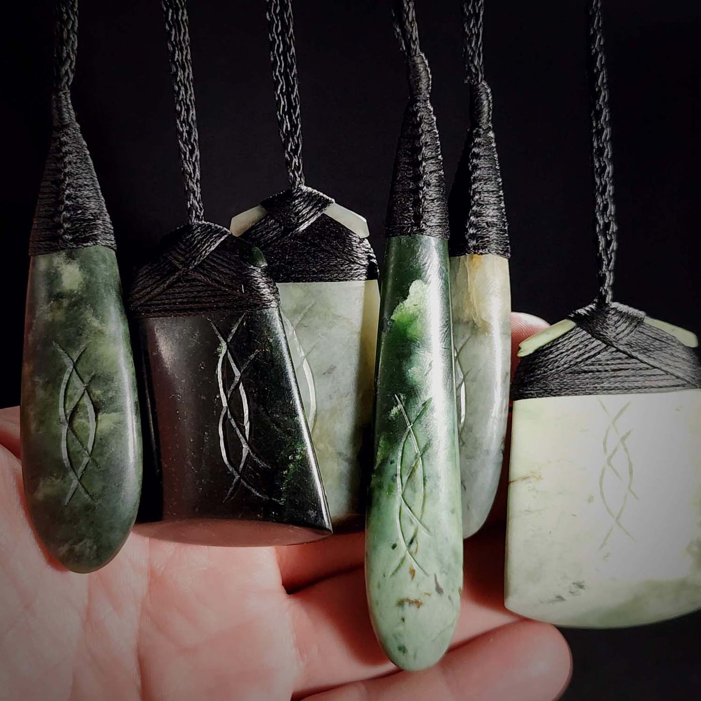 1. Taonga Pounamu