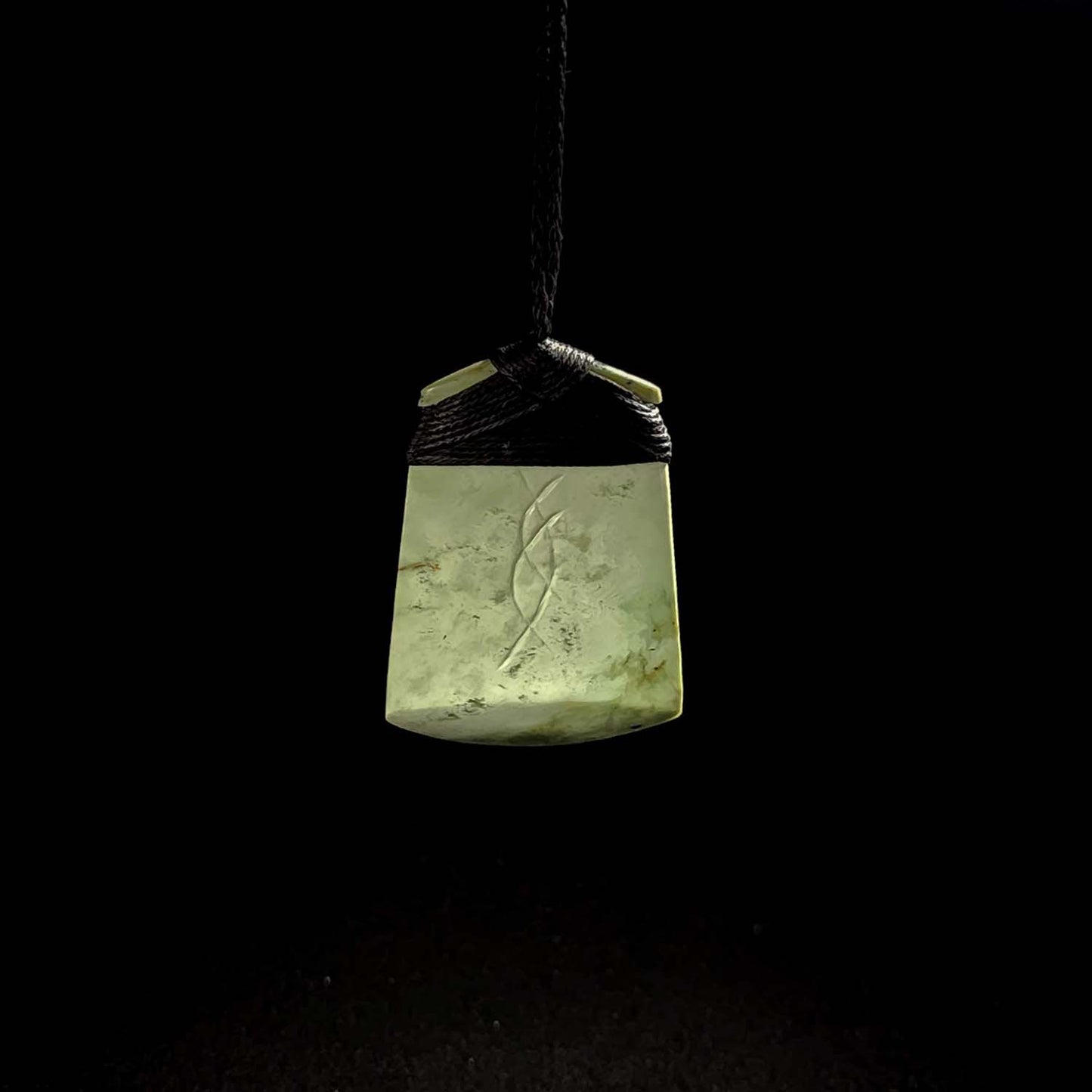 1. Taonga Pounamu