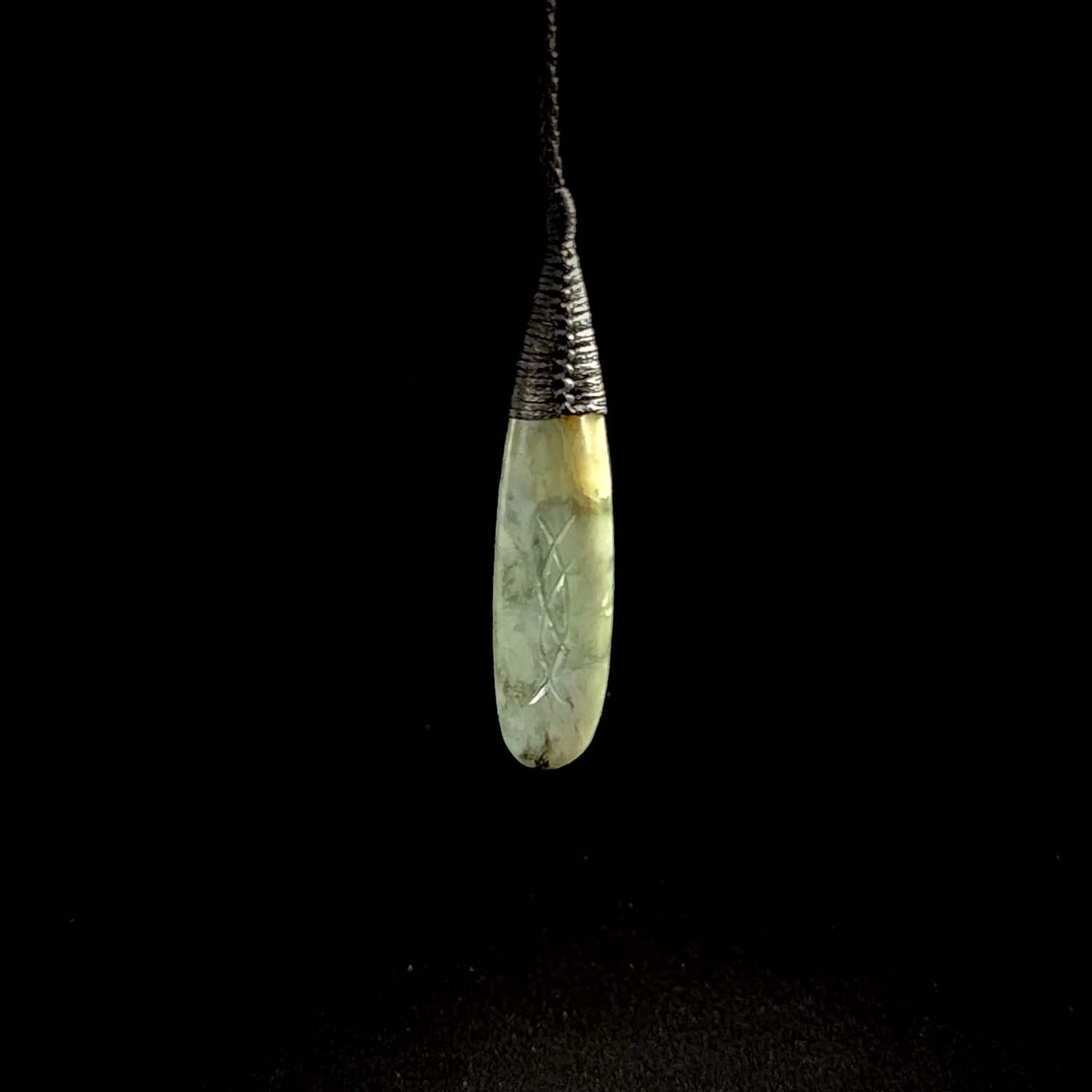 1. Taonga Pounamu