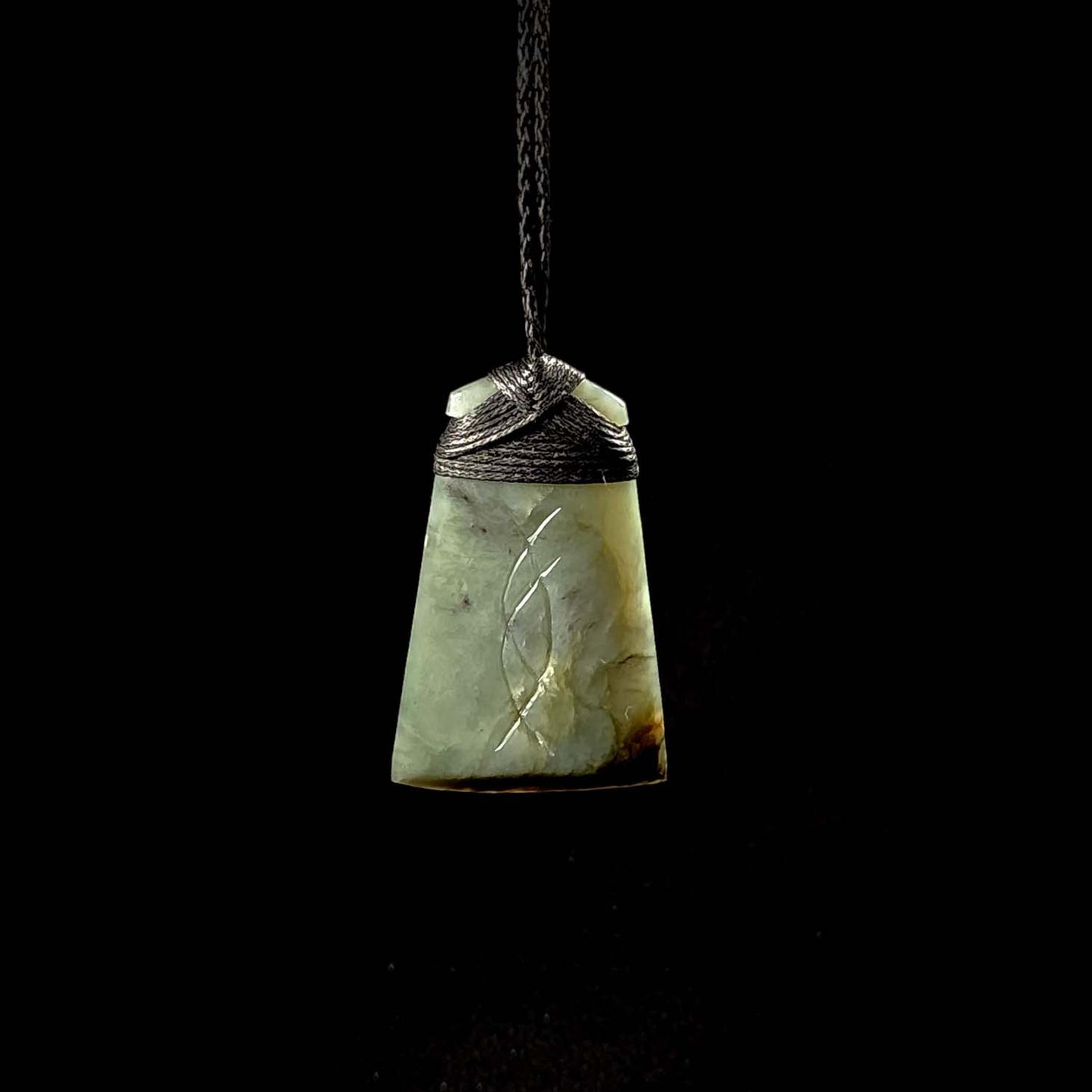 1. Taonga Pounamu