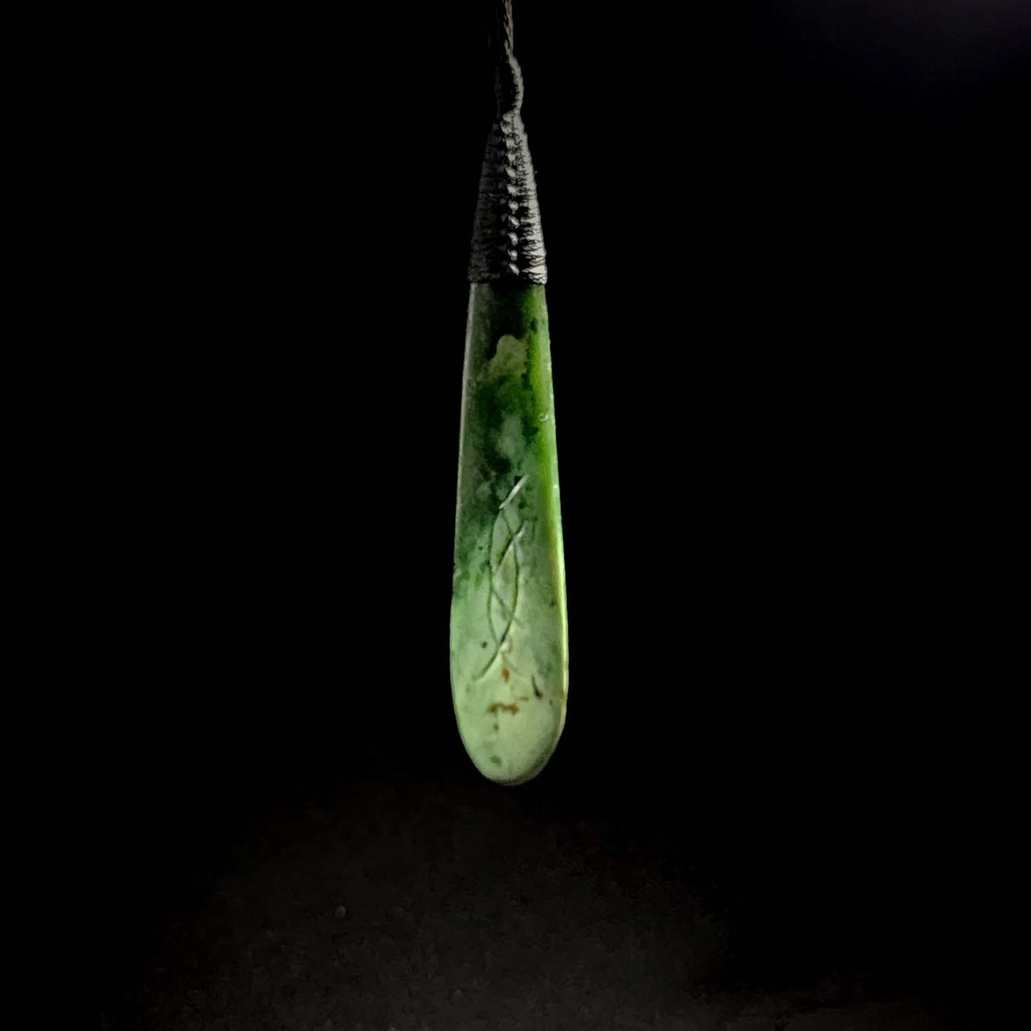 1. Taonga Pounamu