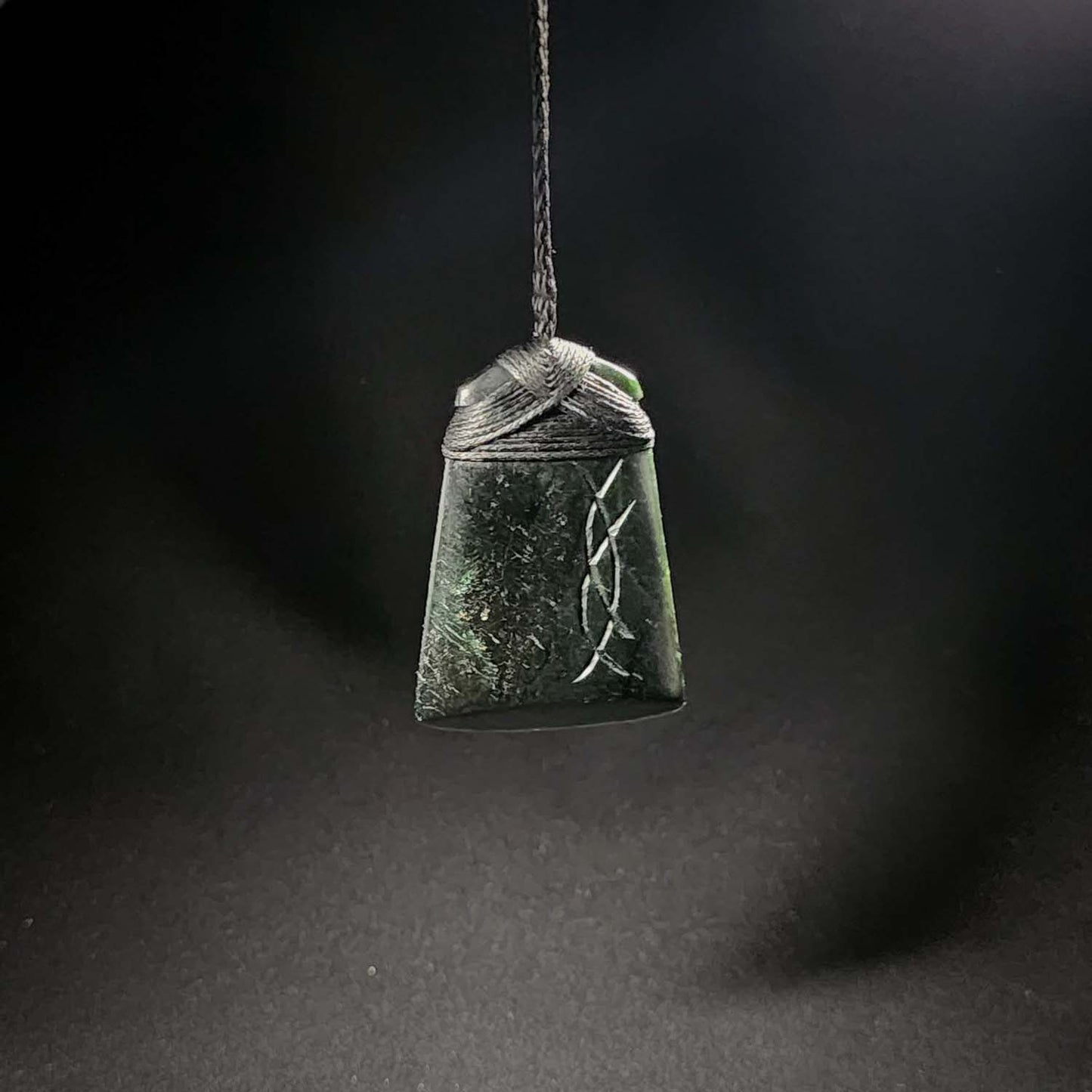 1. Taonga Pounamu
