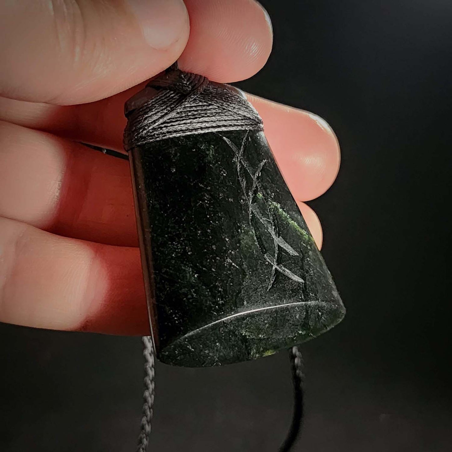 1. Taonga Pounamu