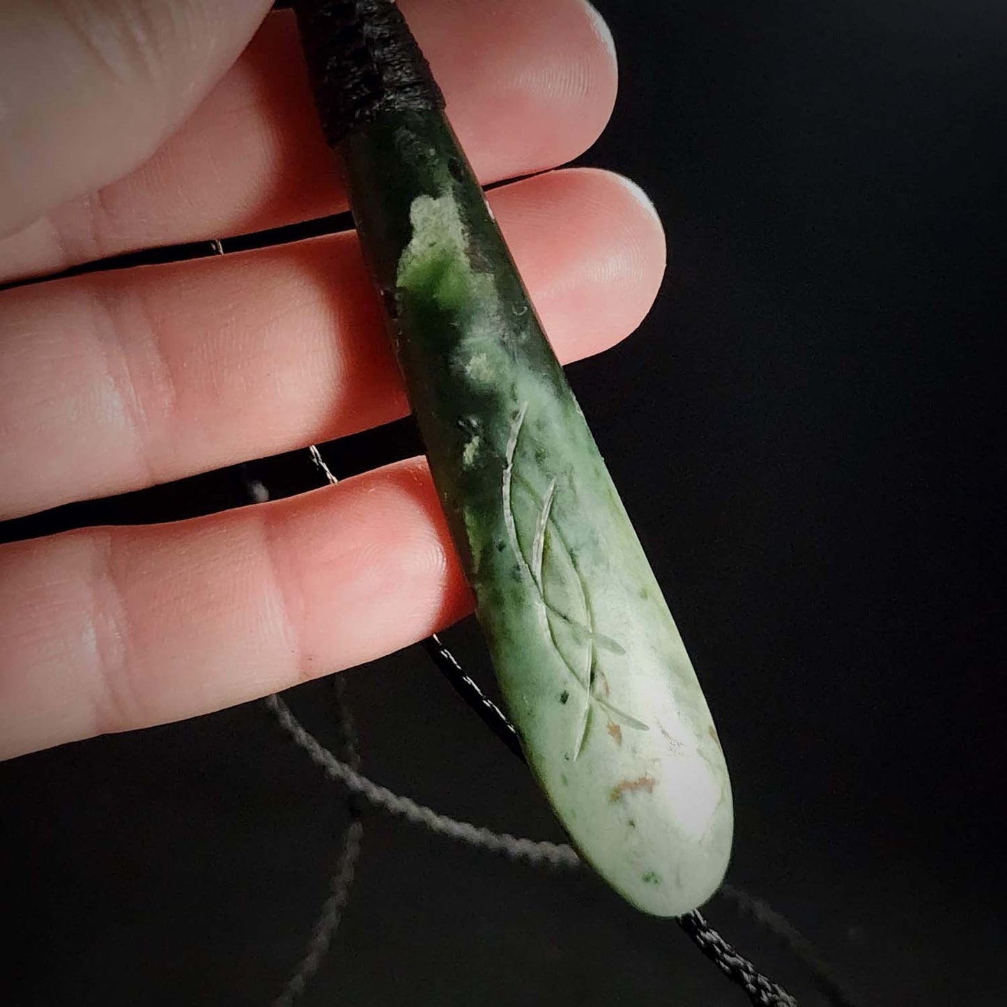 1. Taonga Pounamu