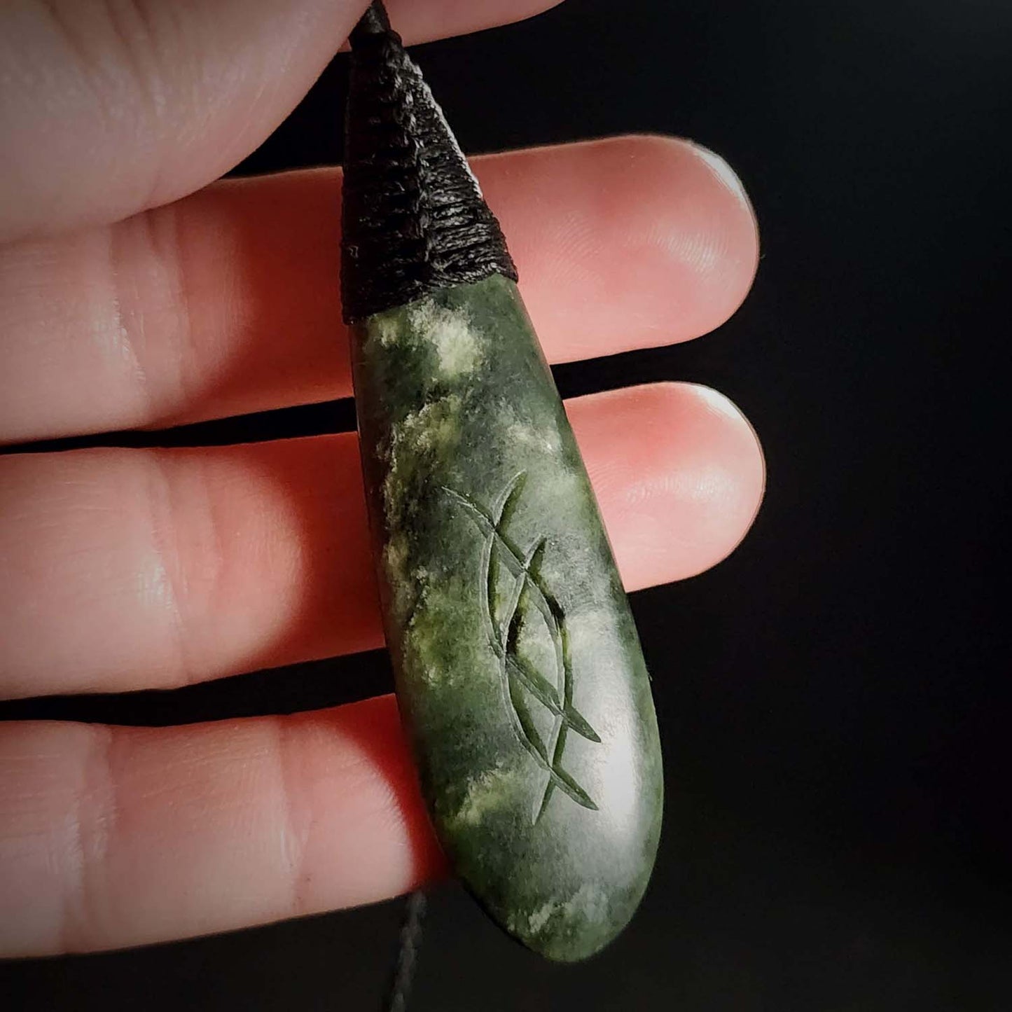 1. Taonga Pounamu