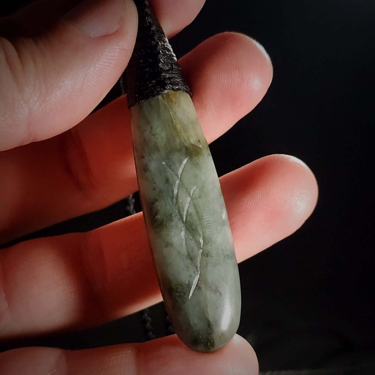 1. Taonga Pounamu