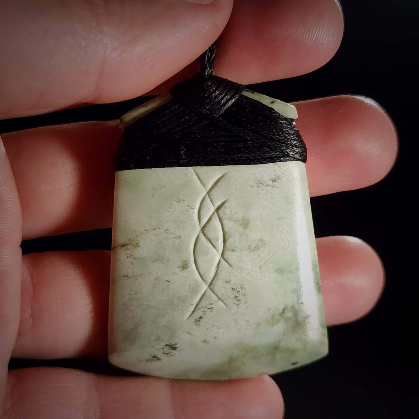 1. Taonga Pounamu