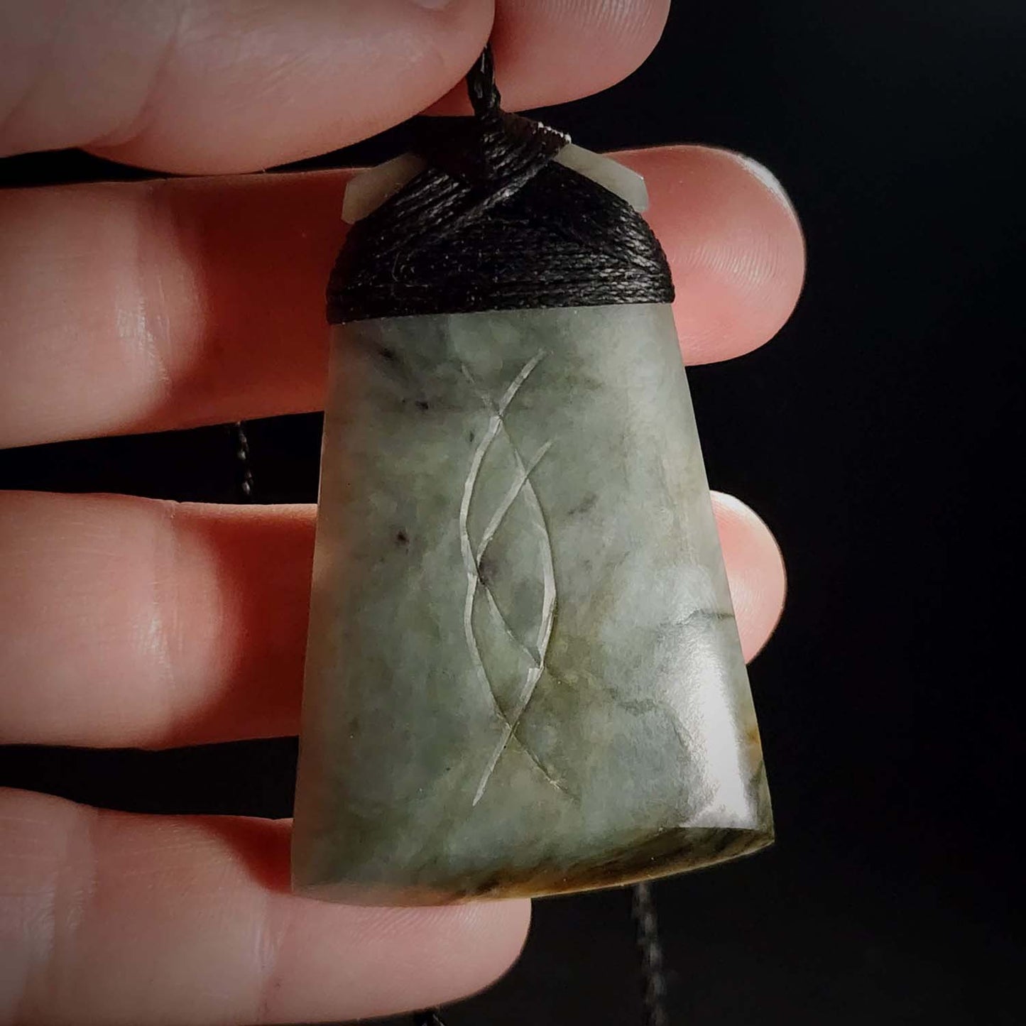 1. Taonga Pounamu
