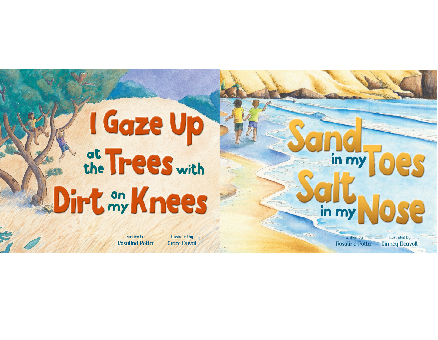 1. [2 Book Set] English Versions of Both Books